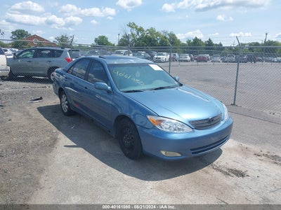 TOYOTA CAMRY 2003