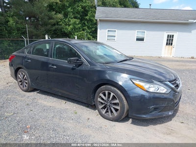 NISSAN ALTIMA 2017