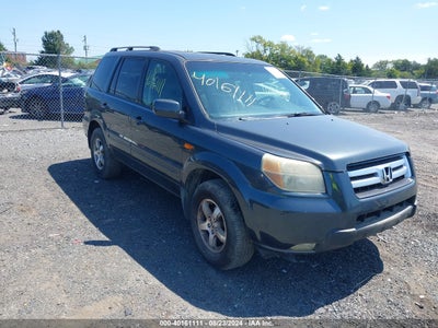 HONDA PILOT 2006