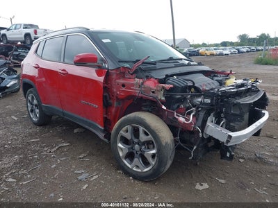 JEEP COMPASS 2020