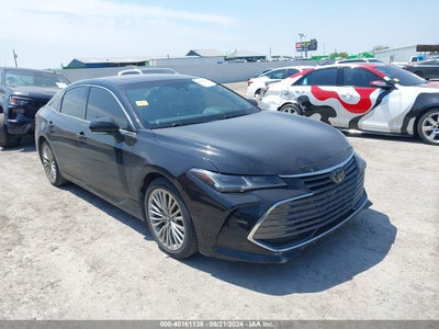 TOYOTA AVALON 2019