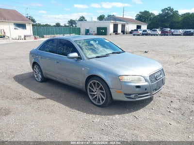 AUDI A4 2007