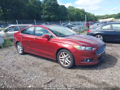 FORD FUSION 2014