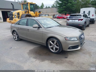 AUDI 200 2009