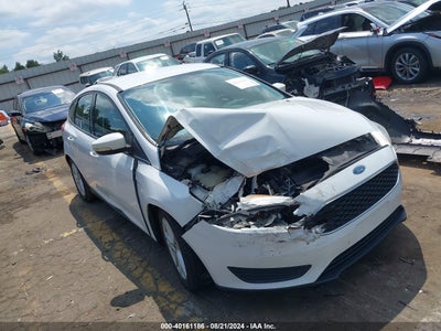 FORD FOCUS 2016