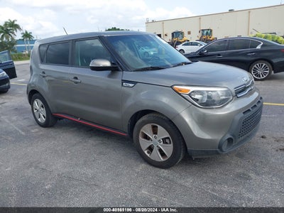 KIA SOUL 2017