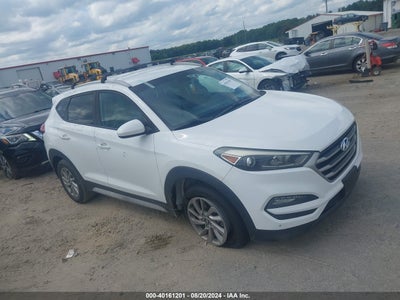 HYUNDAI TUCSON 2017