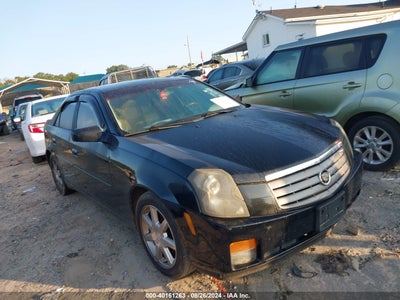 CADILLAC CTS 2004