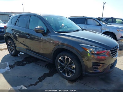 MAZDA CX-5 2016