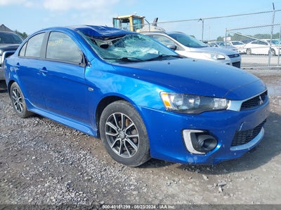 MITSUBISHI LANCER 2017