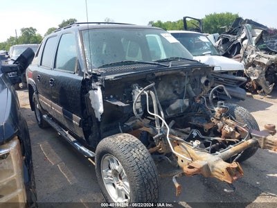 CHEVROLET AVALANCHE 1500 2006