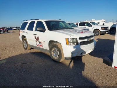 CHEVROLET TAHOE 2010