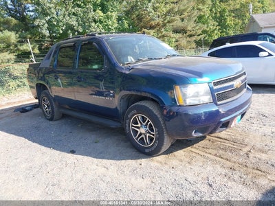 CHEVROLET AVALANCHE 1500 2007