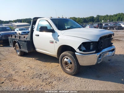 RAM 3500 CHASSIS 2012