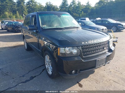 LAND ROVER RANGE ROVER 2012