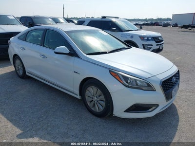 HYUNDAI SONATA HYBRID 2016