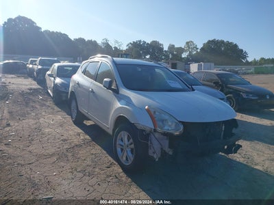 NISSAN ROGUE 2012