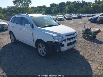 CHEVROLET CAPTIVA SPORT 2014