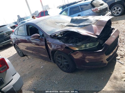 FORD FUSION 2013