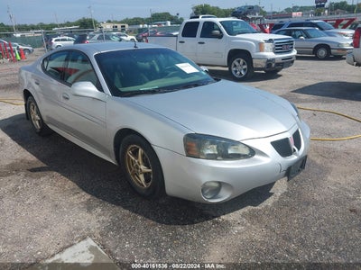 PONTIAC GRAND PRIX 2005