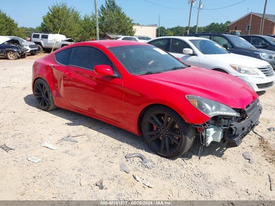HYUNDAI GENESIS 2011