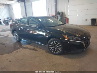 NISSAN ALTIMA 2024