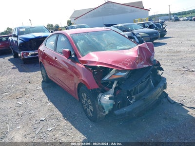 HYUNDAI ACCENT 2017