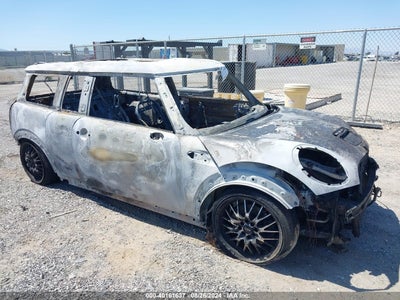 MINI COOPER S CLUBMAN 2010