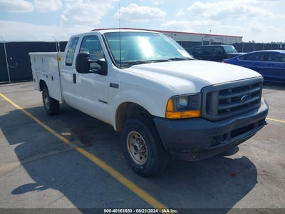 FORD F-250 2001