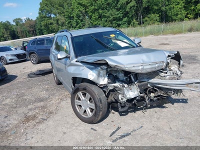 GMC TERRAIN 2014