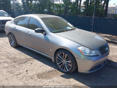 INFINITI M35 2007