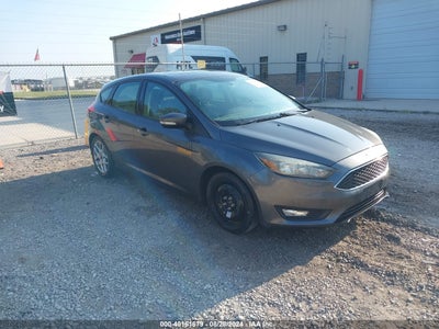 FORD FOCUS 2015