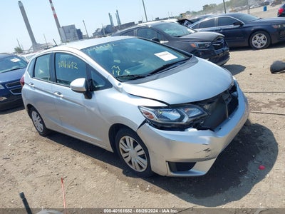 HONDA FIT 2016
