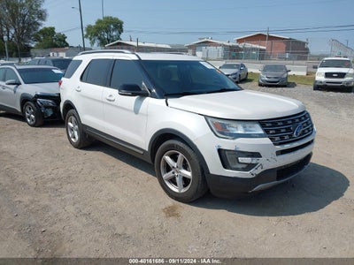 FORD EXPLORER 2016
