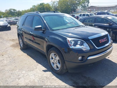 GMC ACADIA 2012