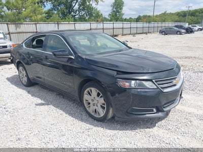 CHEVROLET IMPALA 2015