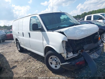 CHEVROLET EXPRESS 2500 2015