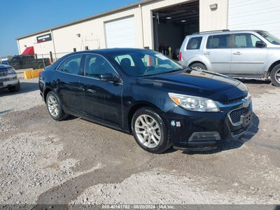 CHEVROLET MALIBU LIMITED 2016