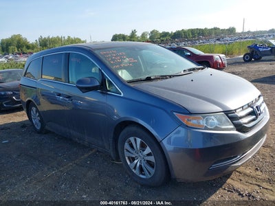 HONDA ODYSSEY 2014