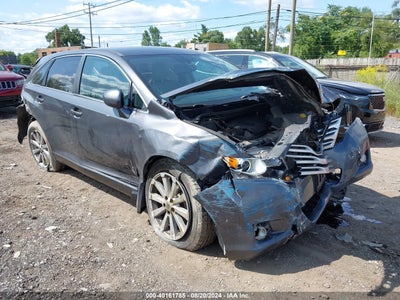 TOYOTA VENZA 2010