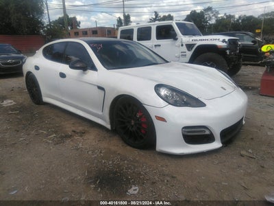 PORSCHE PANAMERA 2013