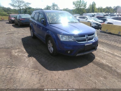 DODGE JOURNEY 2012
