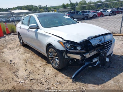 GENESIS G80 2017