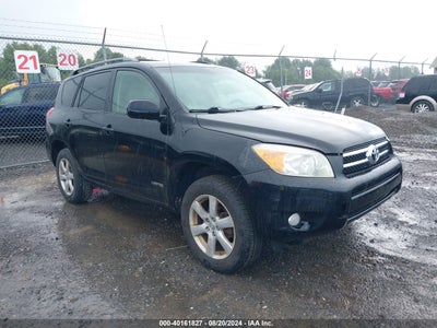 TOYOTA RAV4 2007