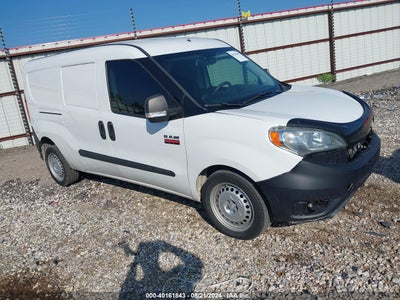 RAM PROMASTER CITY 2016