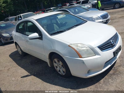 NISSAN SENTRA 2011