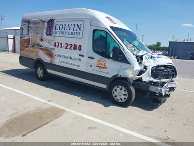 FORD TRANSIT-350 2018
