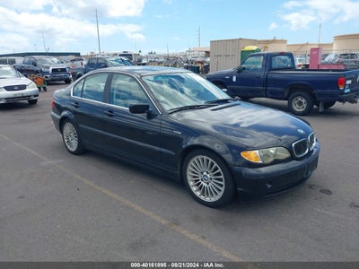 BMW 330I 2002