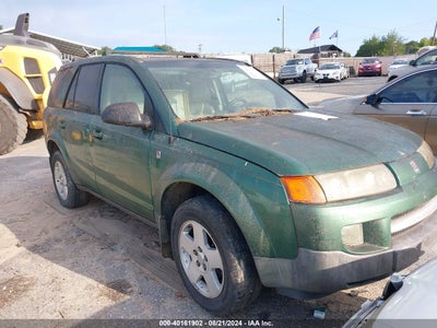 SATURN VUE 2004