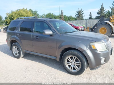 MERCURY MARINER 2010